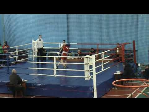 Боксёрский турнир на призы ЗМС Виктора Мирошниченко 23 12 2012 г 10