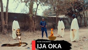 IJA OKA AN AFRICAN YORUBA MOVIE STARRING BEST YORUBA ACTORS BEST WAR ACTION MOVIE