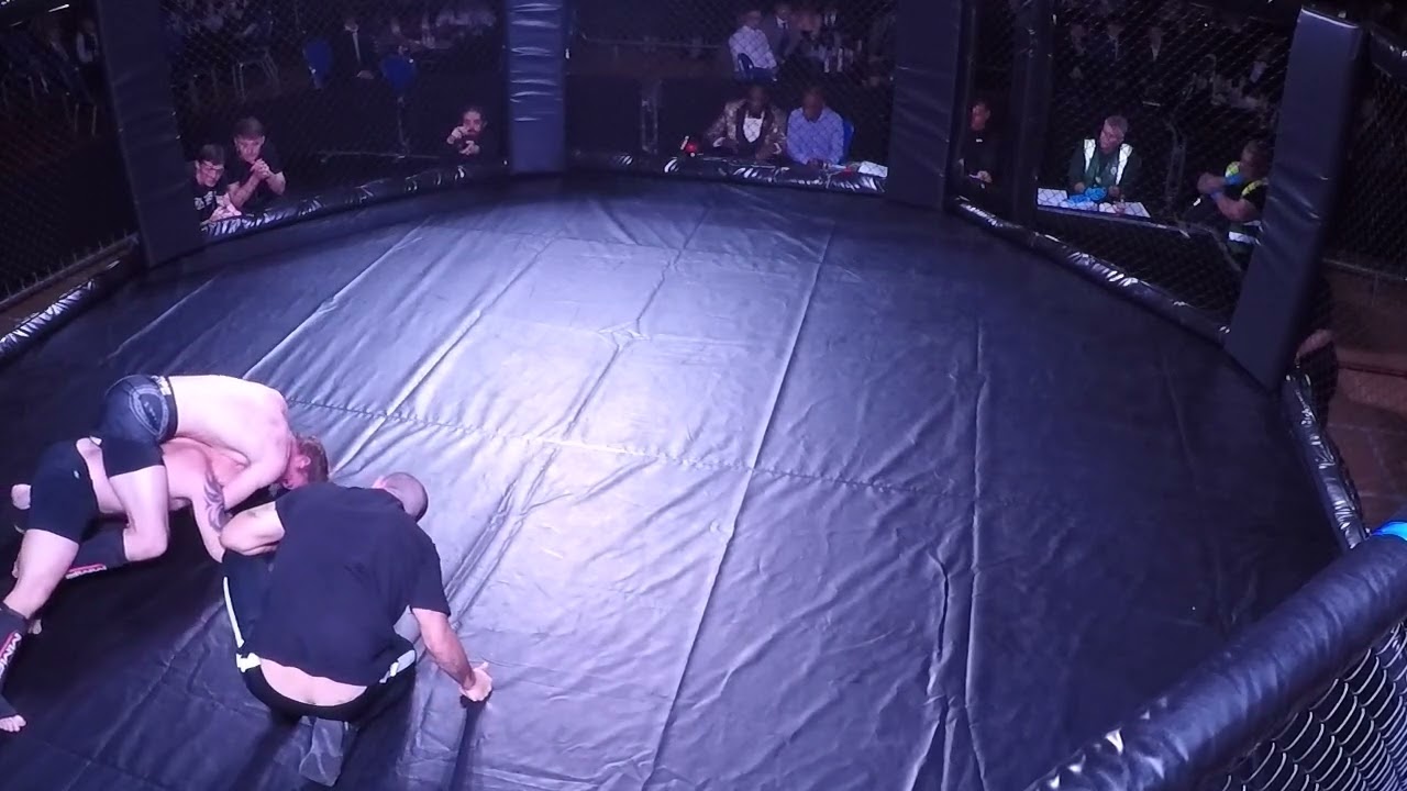 SWANSEA | ULTRA MMA | CALLUM WILLIAMS VS DANE GILBERT