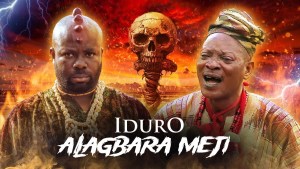 IDURO ALAGBARA MEJI