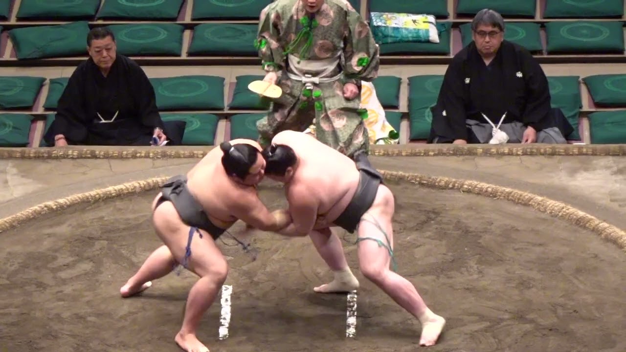 二子山部屋 相馬兄弟の取組❗️小滝山vs琴ノ藤 相馬vs清の花【大相撲令和7年5月場所】9日目 2025/05/19 夏場所KOTAKIYAMA×KOTONOFUJI SOMA×KIYONOHANA background