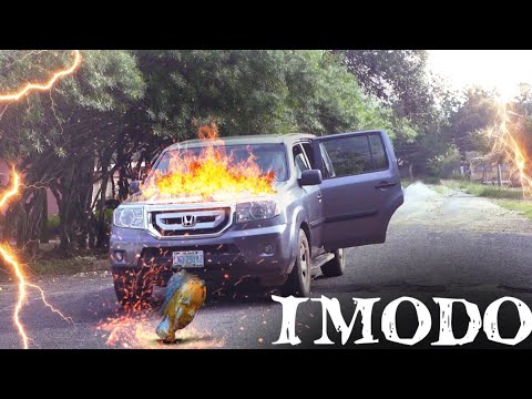 IMODO - AN AFRICAN YORUBA MOVIE