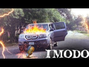 IMODO - AN AFRICAN YORUBA MOVIE