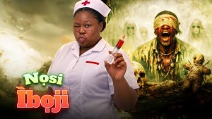 NOSI IBOJI - AN AFRICAN YORUBA MOVIE