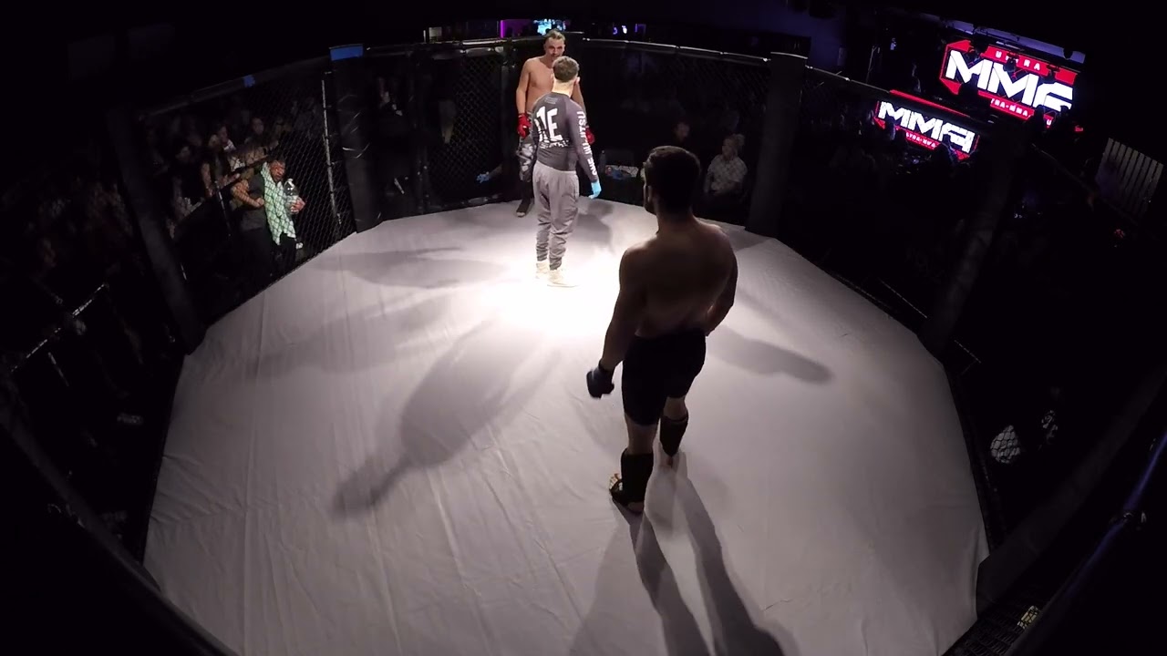 Brighton | Ultra MMA | OLLIE RONEY VS SOTIR ILIBE