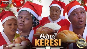 ODUN KERESI | ALL STARS YORUBA ACTORS CHRISTMAS MOVIE