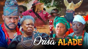 ORISA ALADE