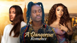 A DANGEROUS ROMANCE