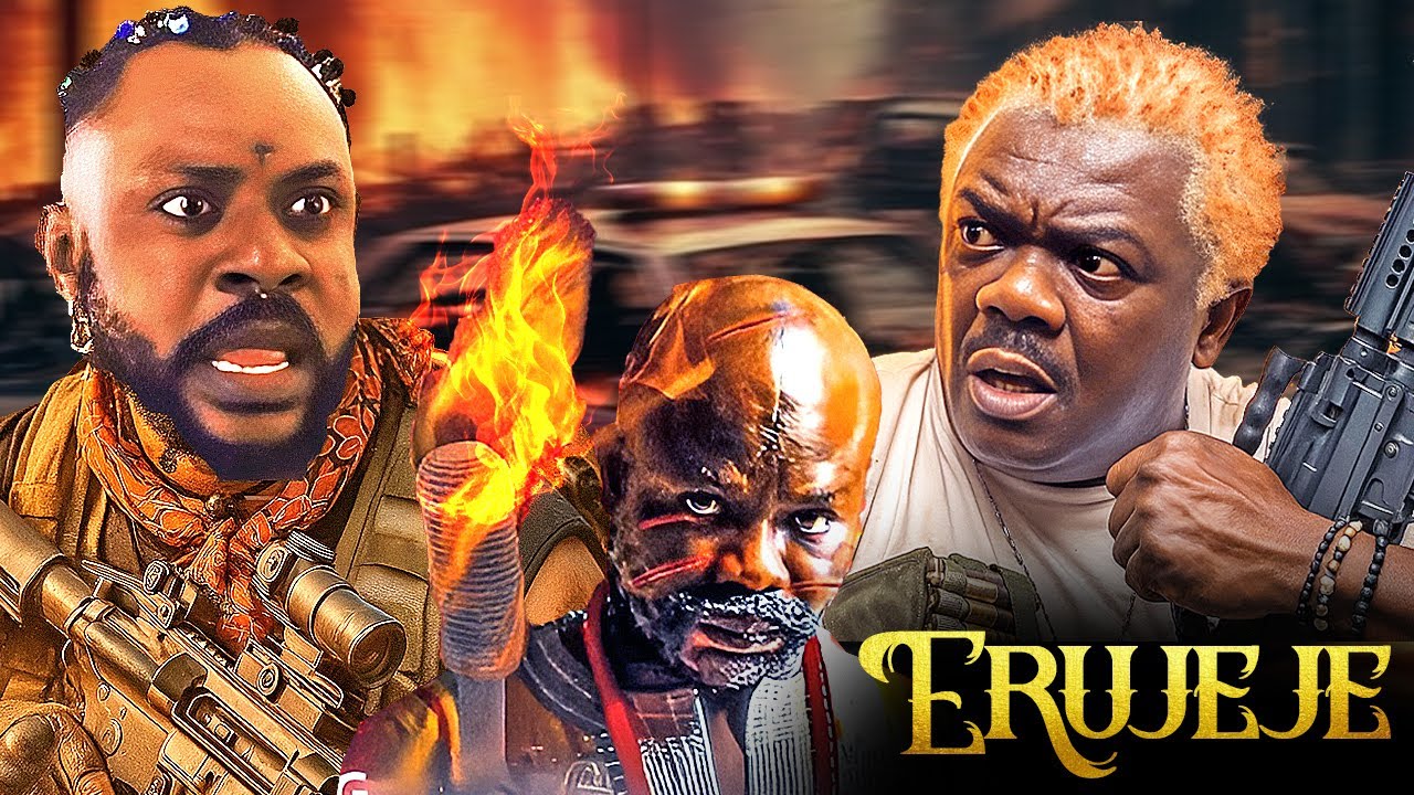 ERUJEJE - AN AFRICAN YORUBA MOVIE