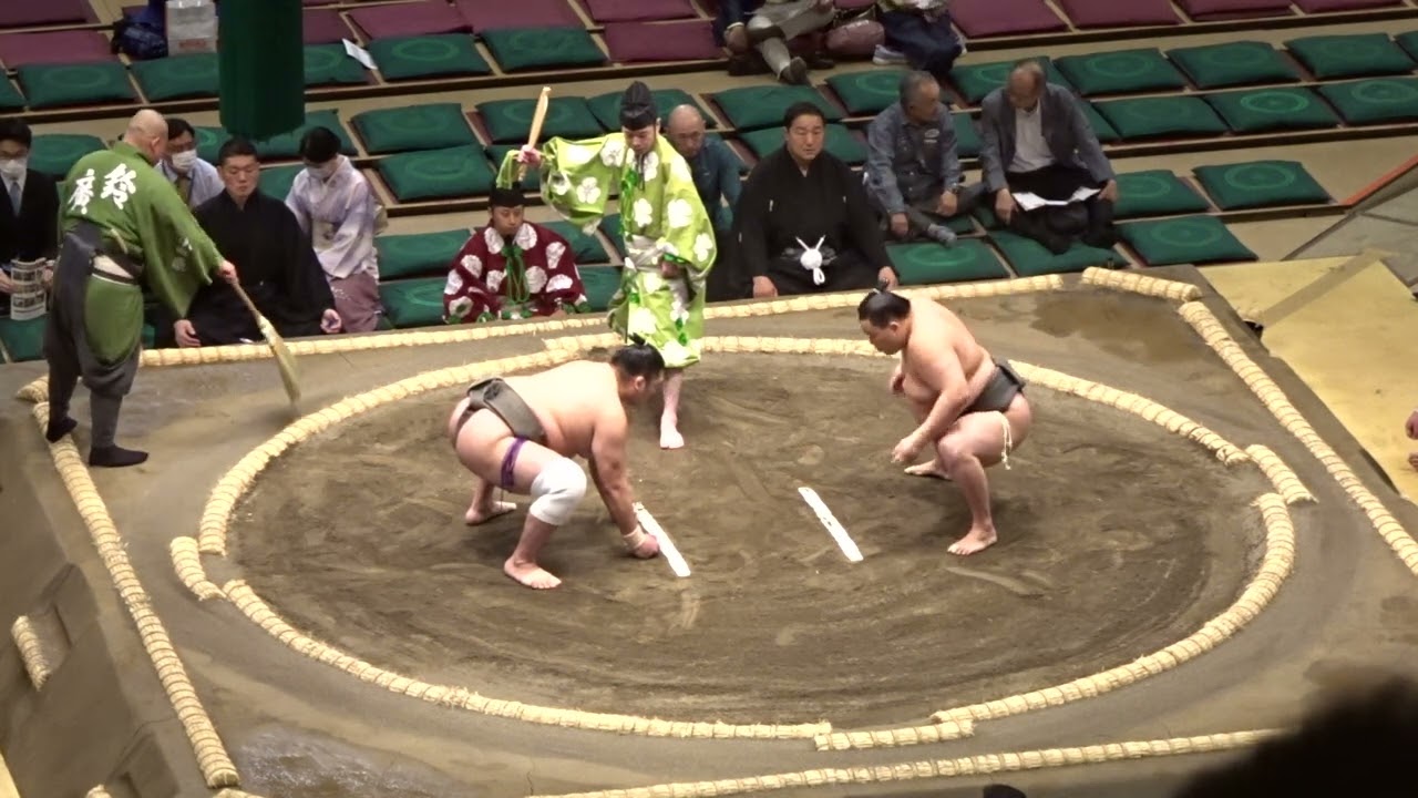 《三段目⑦幕下①》風栄大×豪ノ湖 千代大豪×古田 北勝龍×清田 安響×雷道 行徳×麒麟龍 鷹翔×川村【大相撲令和7年5月場所】初日 2025/05/11 夏場所 sandanme⑦makushita①