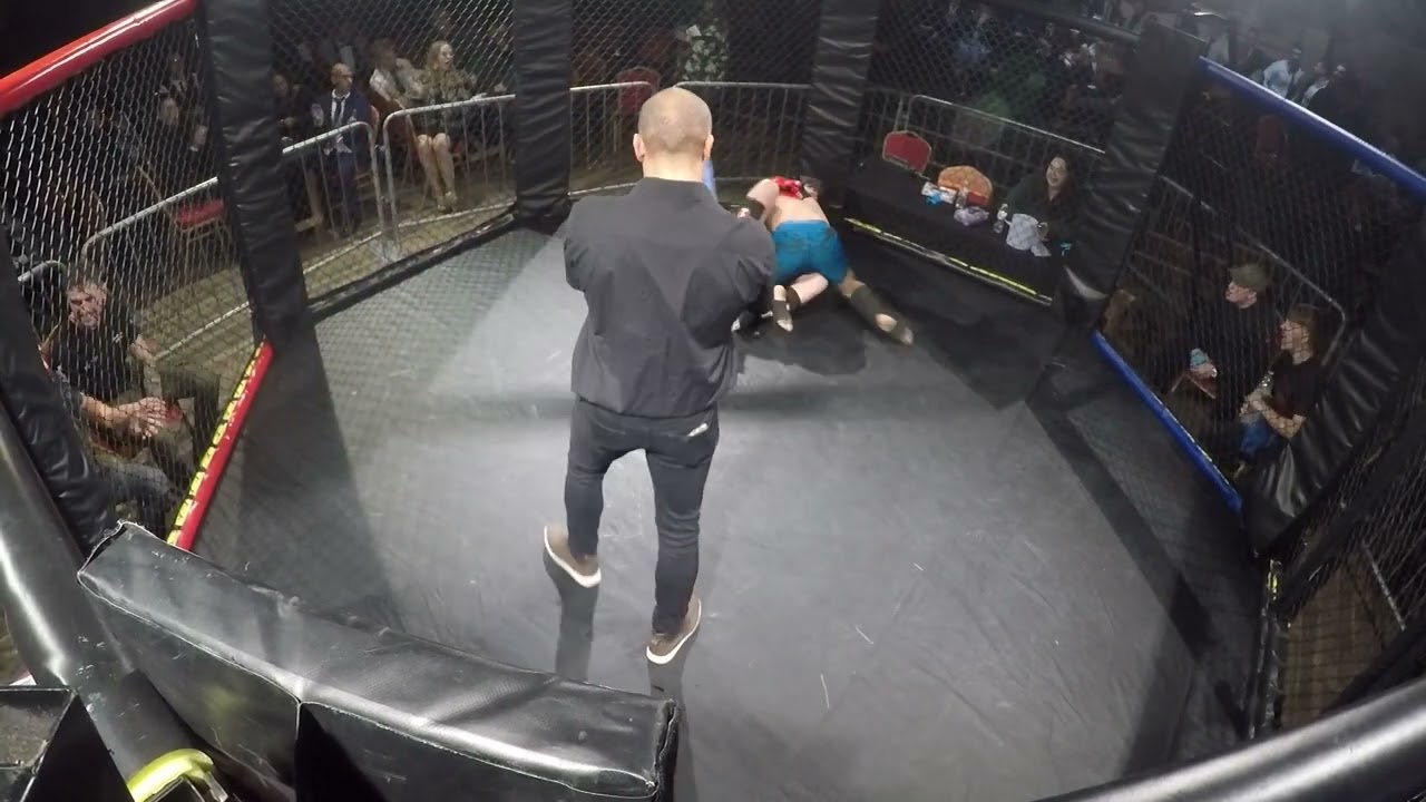LEICESTER | ULTRA MMA | KYLE VS DEMETRIOS THE HELLHOUND EROTOKRITOU