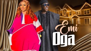 EMI OGA - AN AFRICAN YORUBA MOVIE