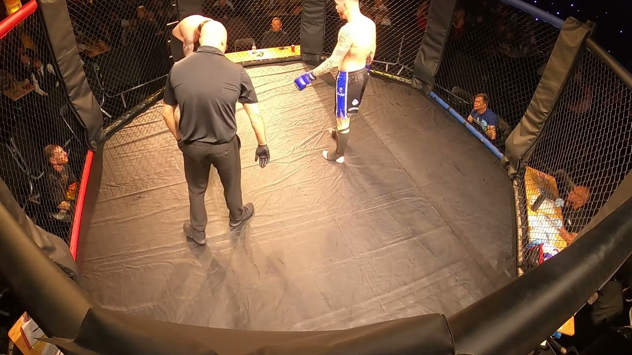 NORWICH | ULTRA MMA | FIGHT 7
