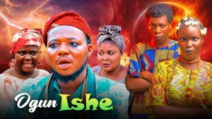 OGUN ISHE - AN AFRICAN YORUBA MOVIE