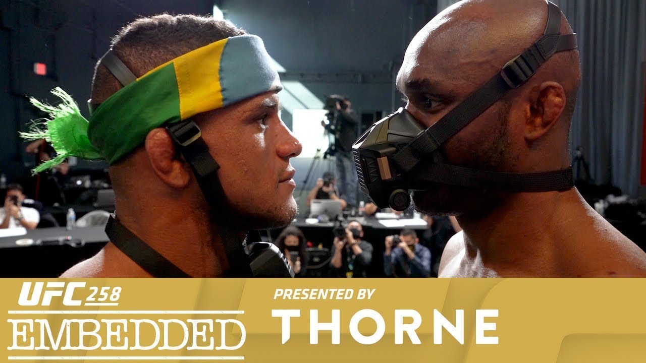UFC 258: Embedded - Эпизод 6