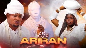 AJE ARIRAN