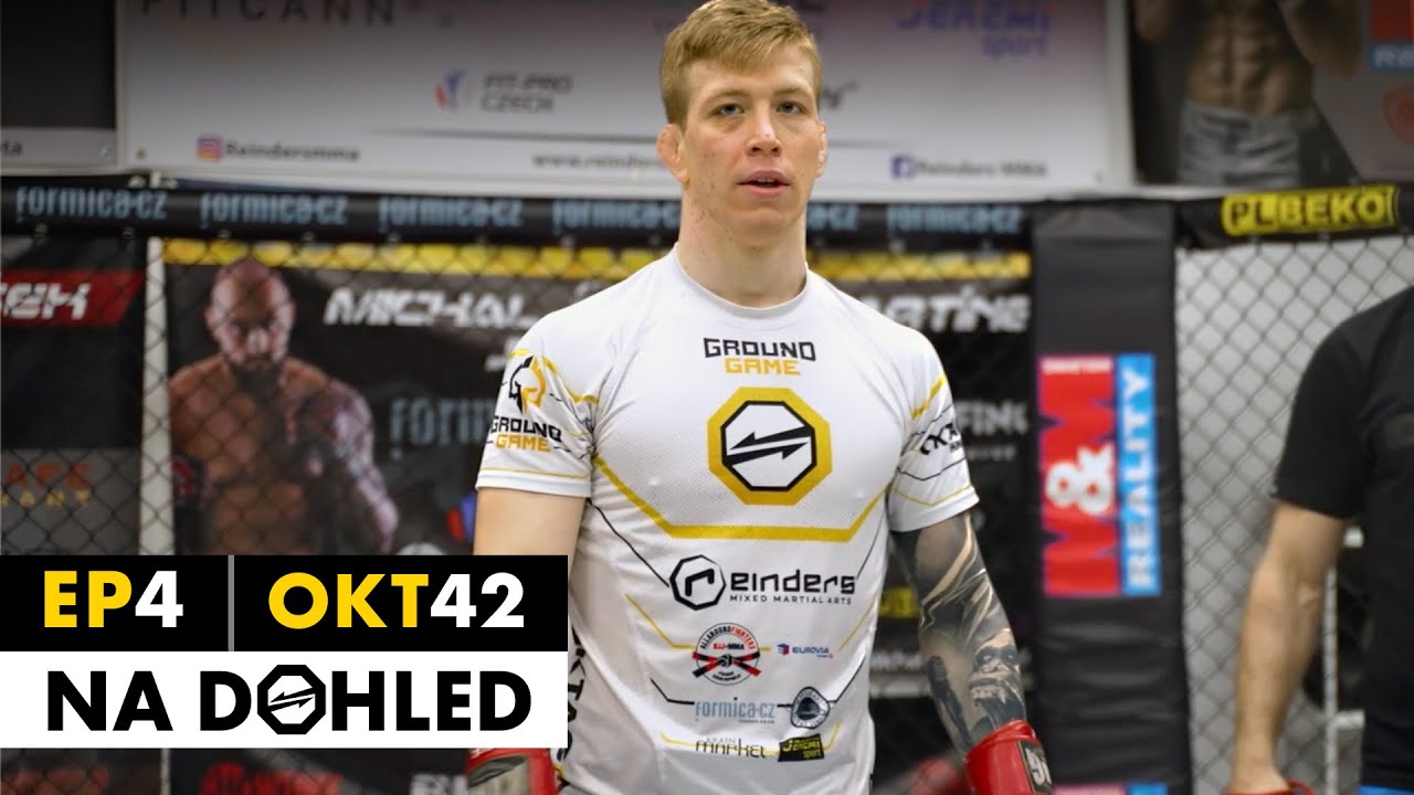 TICHOTA: V sobotu porazím Keitu a budu novým šampionem OKTAGONU | NA DOHLED EP.4