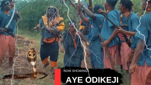 AYE ODIKEJI - AN AFRICAN YORUBA MOVIE