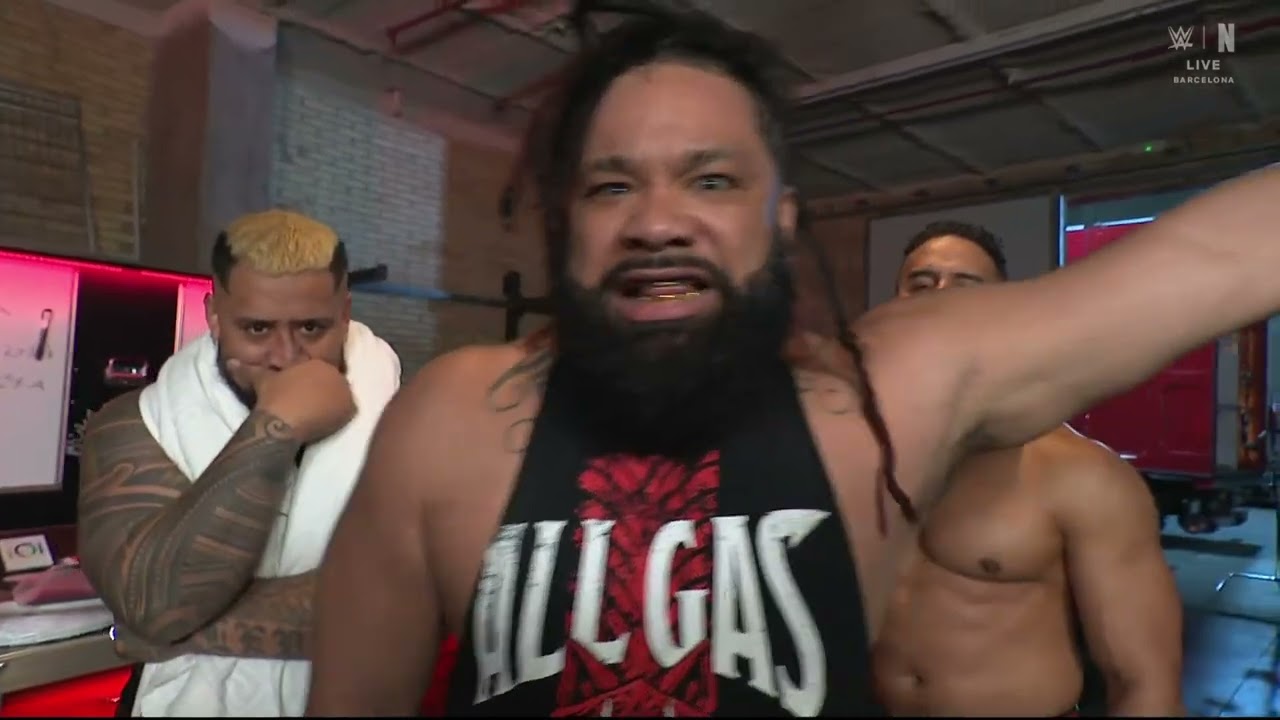Jacob Fatu challenges Braun Strowman to a match Next Week: SmackDown, Mar. 14, 2025 background