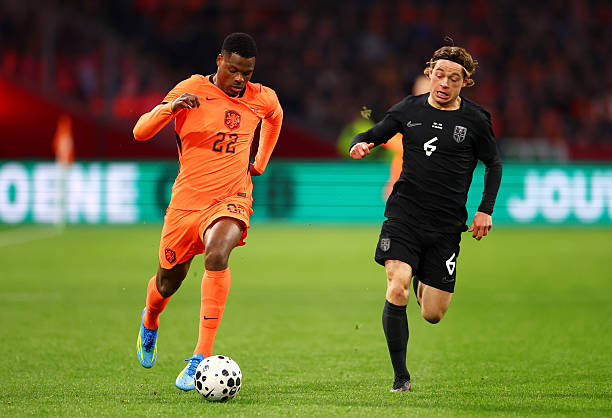 Netherlands vs Norway Full Match Replay and Highlights