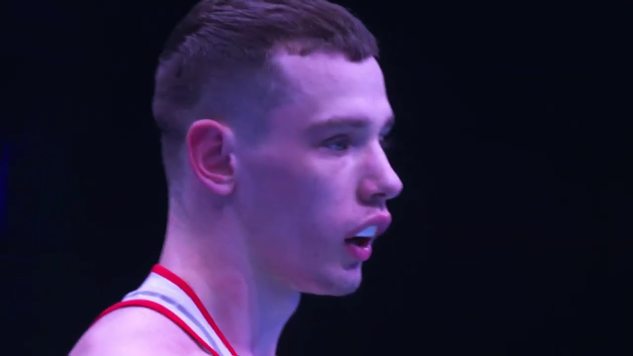 Sergey Koldenkov vs. Rizvan Kurchaev Russian Cup 2025 QF's (71kg) background