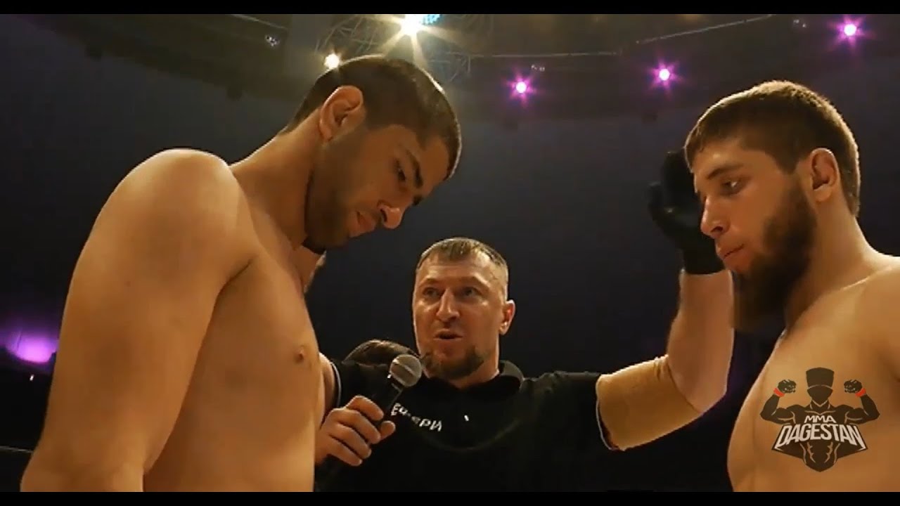 Рамазан Амирбеков vs. Мансур Витаев | Ramazan Amirbekov vs. Mansur Vitaev | WFCA - Road to WFCA background