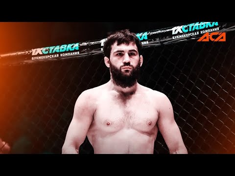 ACA 172: Абубакар Вагаев | Ответы на Вопросы background