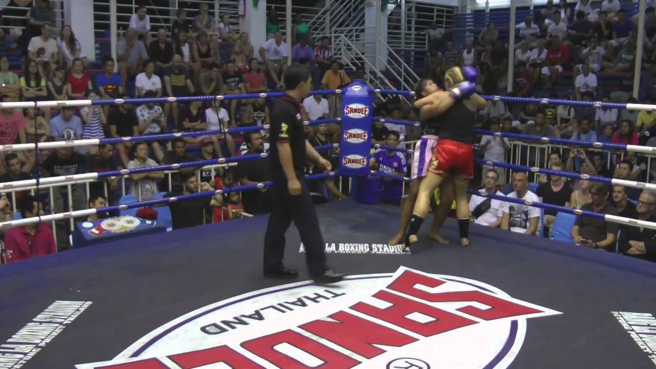 Nolwenn From England/France has her first fight 20.3.15 background