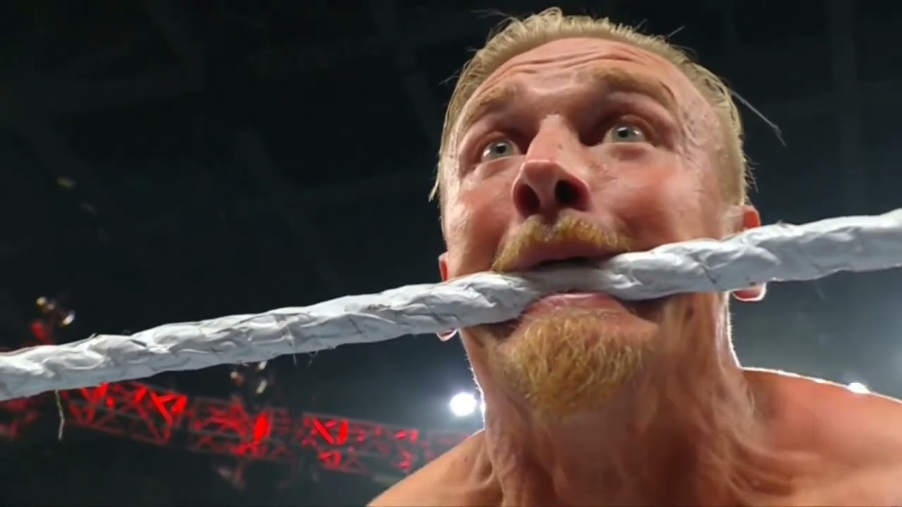 WWE RAW RICOCHET VS ILJA DRAGUNOV 05/27/24