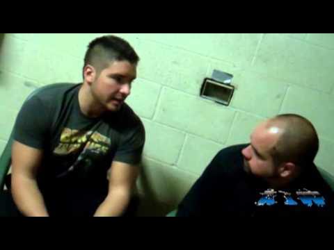 Ethan Page Shoot Interview - Absolute Intense Wrestling