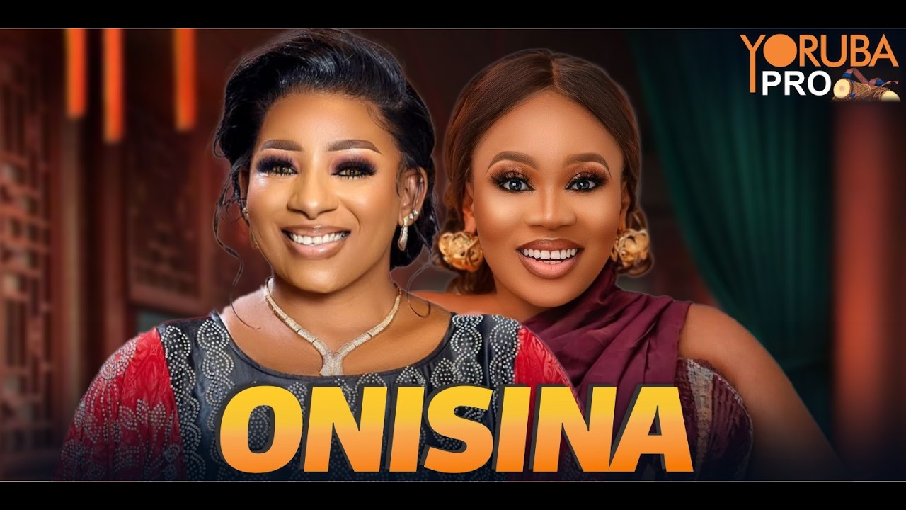 ONISHINA Latest Yoruba Movie