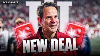 Curt Cignetti agrees to 8-year deal with Indiana through 2033 | Instant Reaction