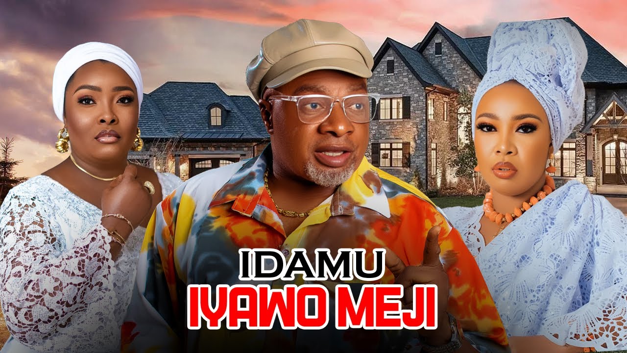 IDAMU IYAWO MEJI