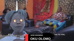 OKU OLOMO - AN AFRICAN YORUBA MOVIE