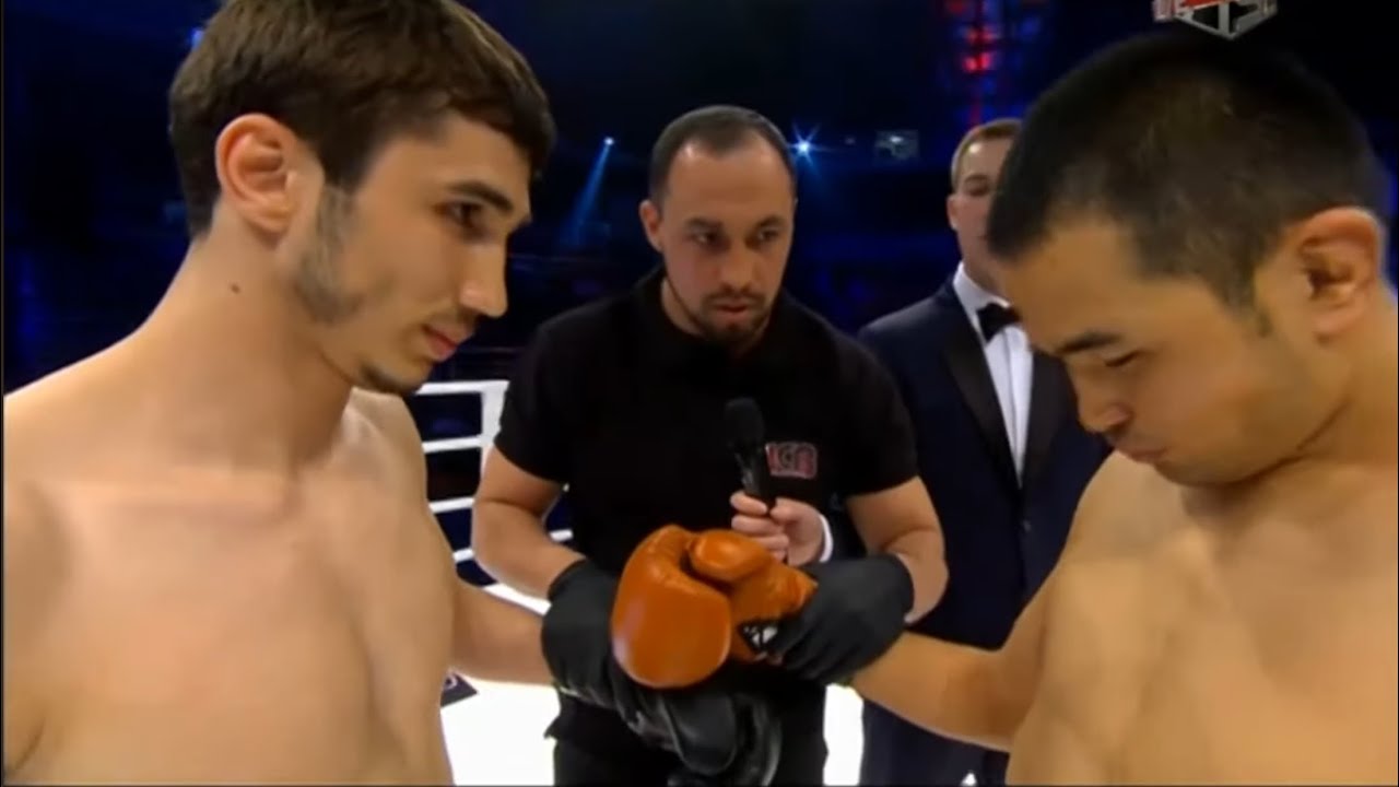 Казбек Зубайраев vs. Дастан Али Шаршеев | Kazbek Zubairaev vs. Dastan Ali Sharsheev | ACB KB 1 background