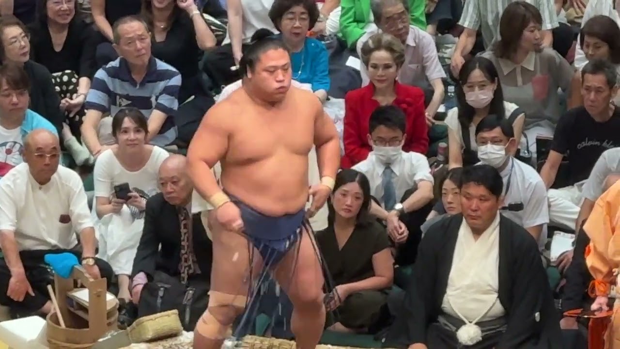 速報❗️『大関取りがかかったワカタカカゲ』若隆景 vs 伯桜鵬【大相撲令和7年9月場所】初日2025/09/14 WAKATAKAKAGE vs HAKUOHO SEP 2025 DAY1