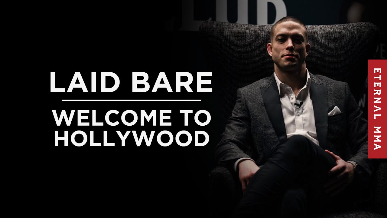 LAID BARE | S2E2 | Welcome To Hollywood background