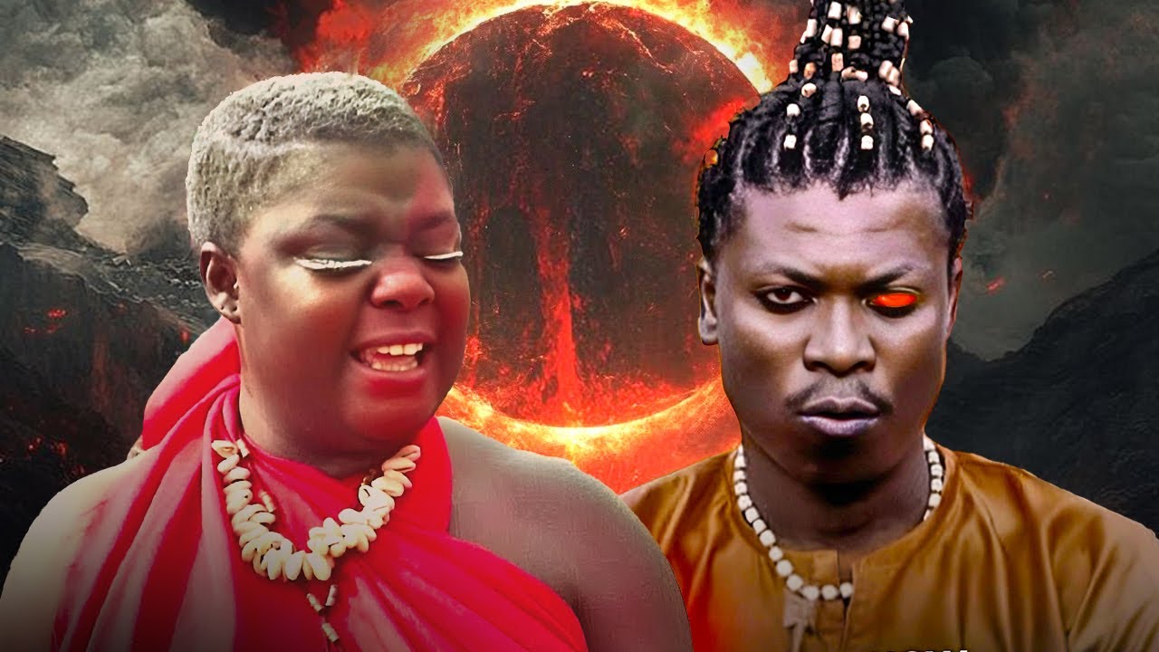 ESU ODARA - AN AFRICAN YORUBA MOVIE