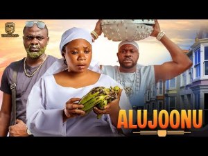 ALUJONU (THE STRANGE ONE)
