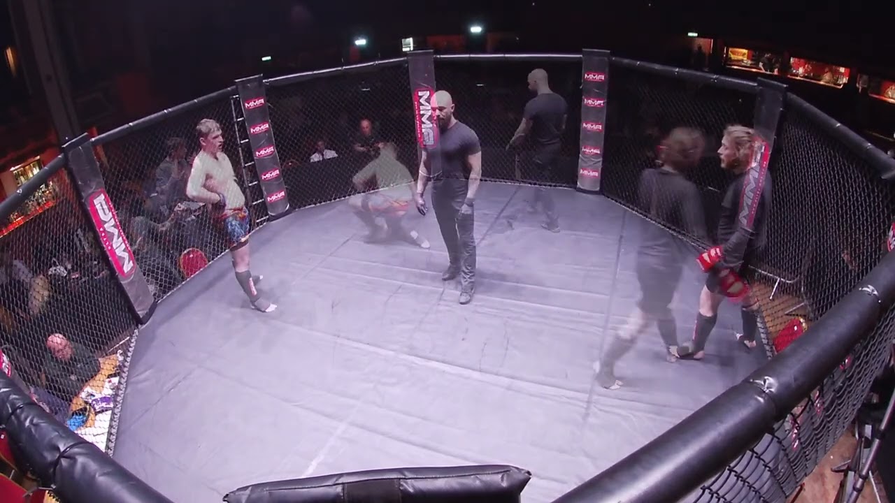 Liverpool | ULTRA MMA | ALEX JONES VS JOE ROBERTS background