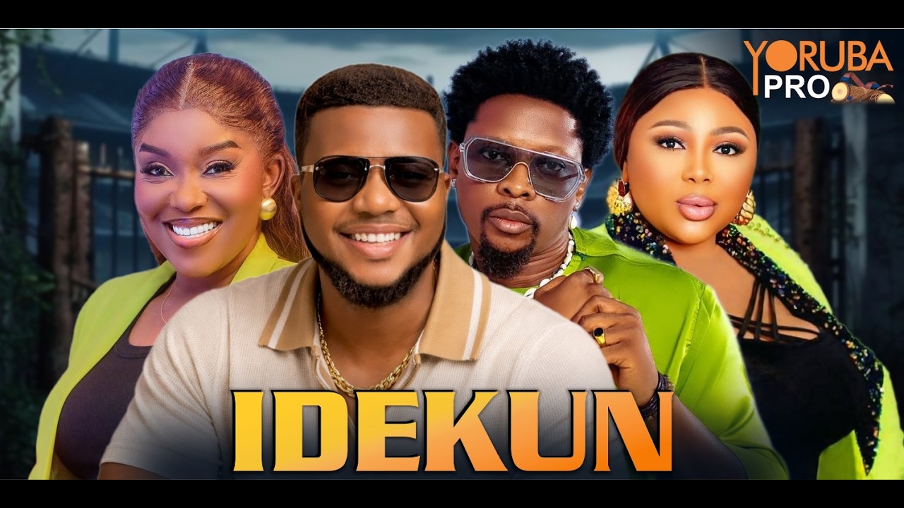 IDEKUN Latest Yoruba Movie