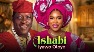 ASHABI IYAWO OLOYE
