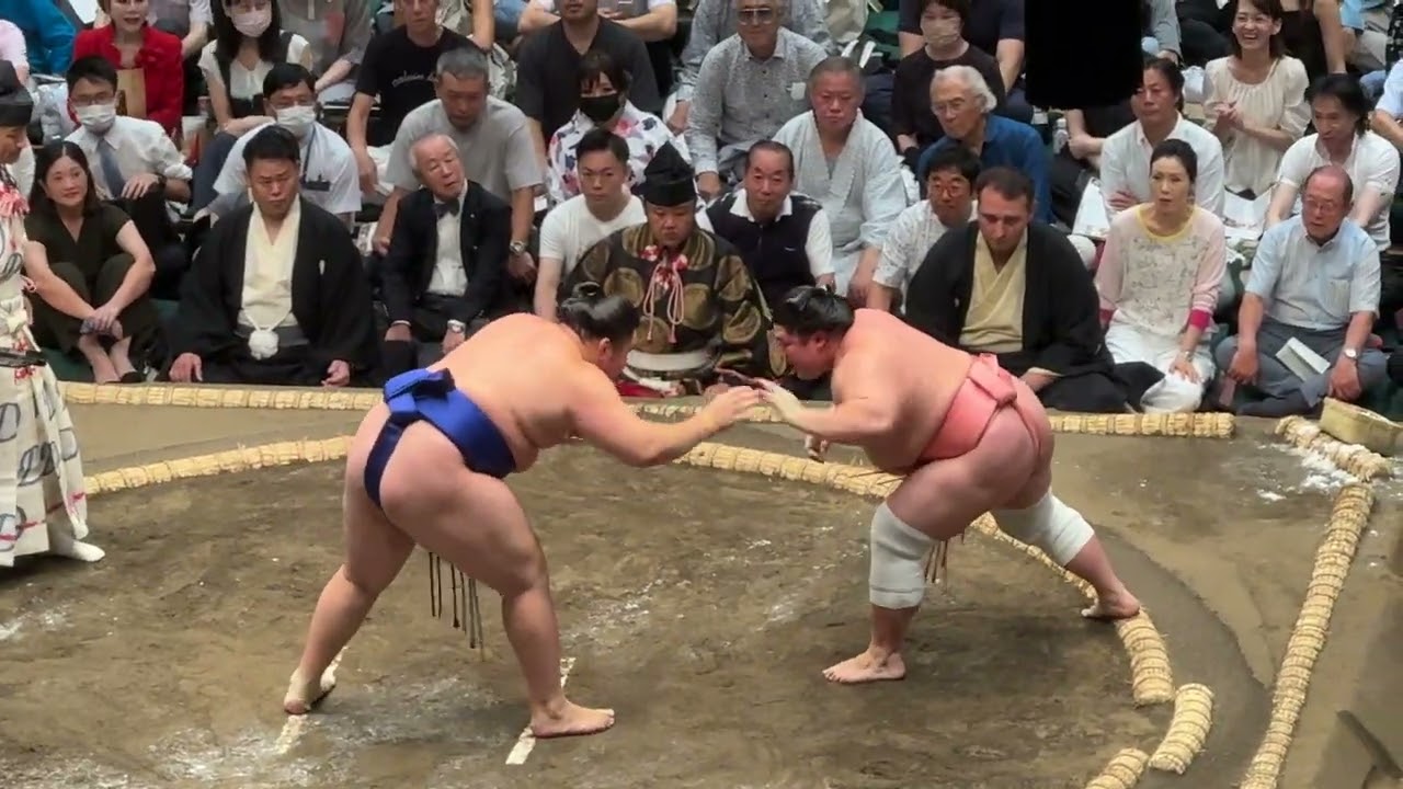 速報❗️『会場が沸いた❗️レスリングみたい️』宇良 vs 欧勝馬【大相撲令和7年9月場所】初日 2025/09/14 URA vs OSHOMA SEP 2025 DAY1
