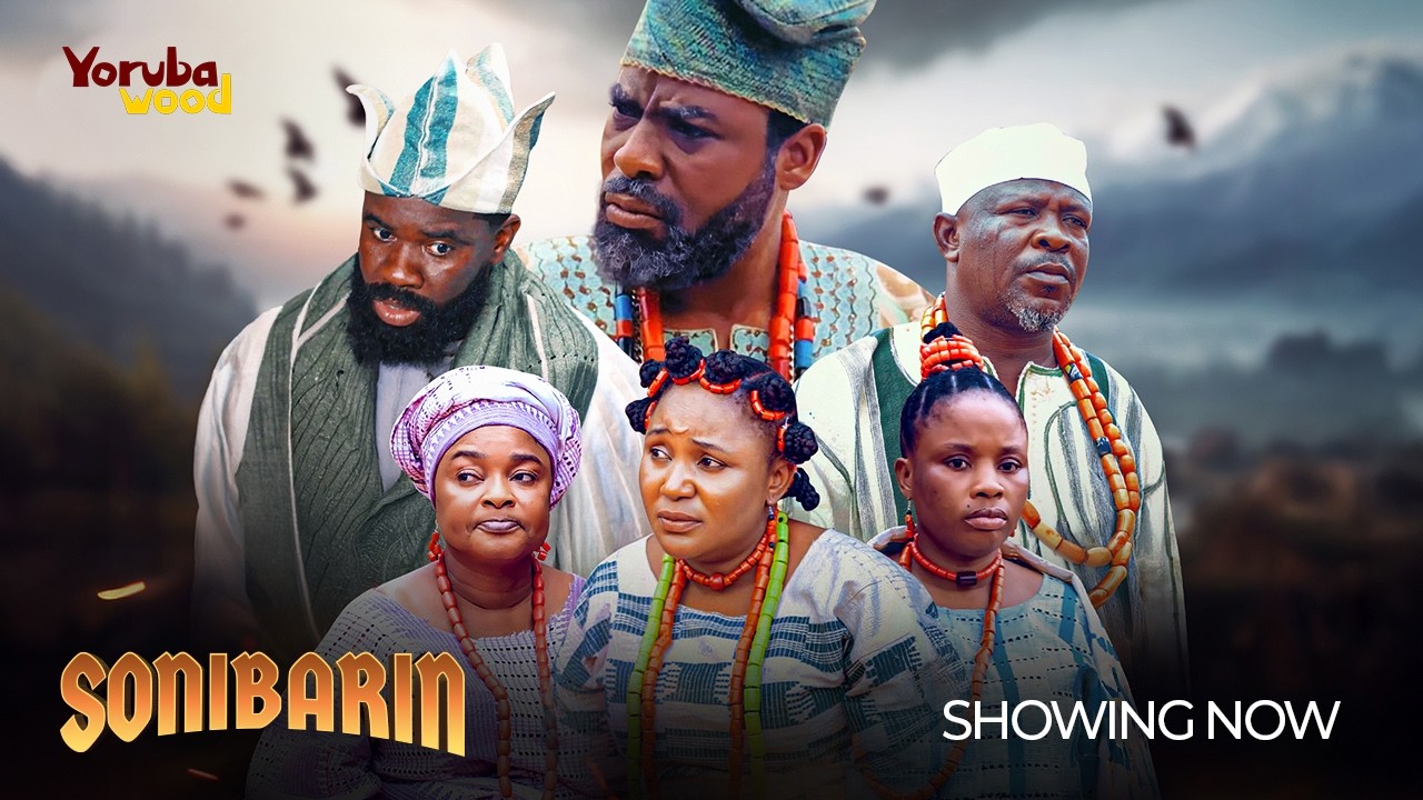 SONIBARIN - like Awon Ota Mi but shorter