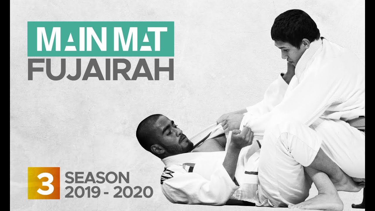 Igor Ferreira VS. Daniel Vieira | Fujairah International Pro Full Fight | Season 2019-2020 backdrop