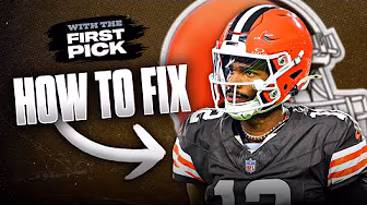 How to FIX The Cleveland Browns This Offseason
