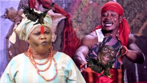 ORI AGBA ELEYE - AN AFRICAN YORUBA MOVIE