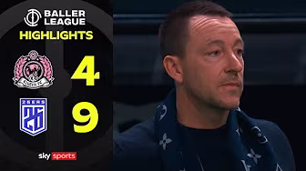 26ers DESTROY Clutch FC in 13-goal show! | Baller League Highlights