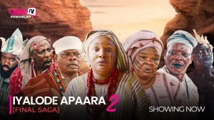 IYALODE APAARA 2 (FINAL SAGA)
