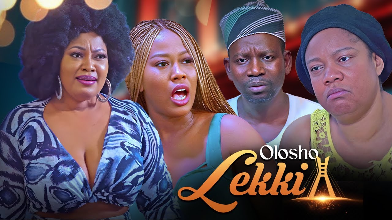 OLOSHO LEKKI